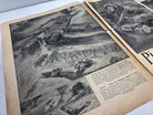Original WW2 German Political Newspaper - 23th December 1943 - The Militaria Shop