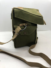 Load image into Gallery viewer, Original WW2 British Army Assault Gas Mask Set
