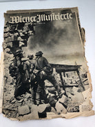 Original WW2 German Political Newspaper - 9 September 1942 - The Militaria Shop