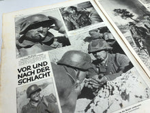 Charger l&#39;image dans la galerie, JB Juustrierter Beobachter NSDAP Magazine Original WW2 German - 18 November 1943
