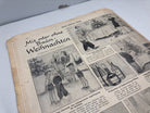 Original WW2 German Political Newspaper - 23th December 1943 - The Militaria Shop