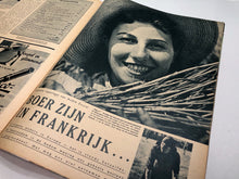 Lade das Bild in den Galerie-Viewer, Original Dutch Language WW2 Propaganda Signal Magazine - No.8 1944
