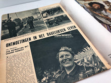 Load image into Gallery viewer, Original Dutch Language WW2 Propaganda Signaal Magazine - No.17 1944
