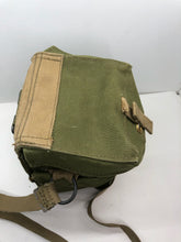 Load image into Gallery viewer, Original WW2 British Army Assault Gas Mask Set
