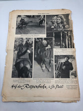 Charger l'image dans la galerie, Original WW2 German Political Newspaper - 1st July 1943
