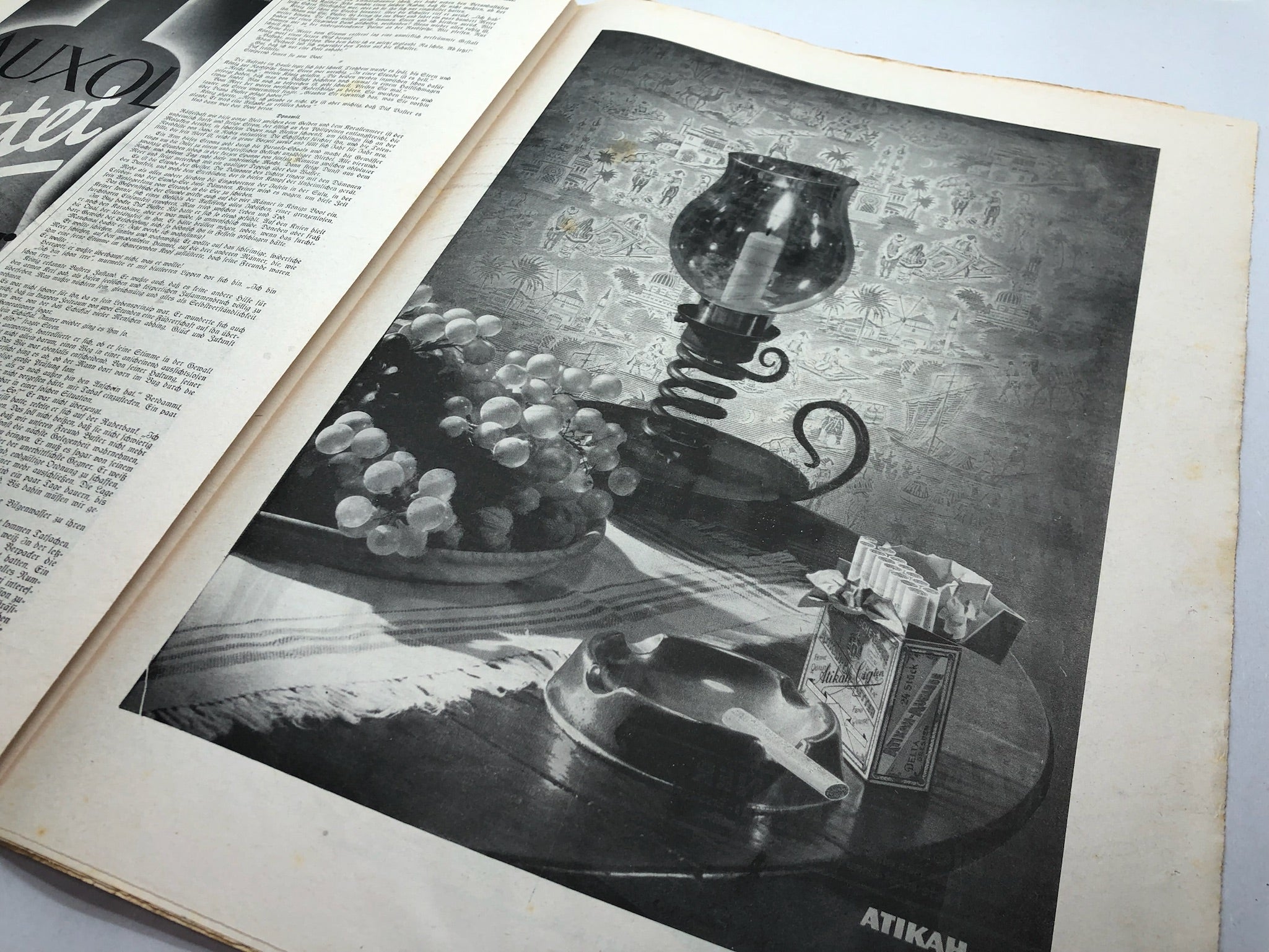 JB Juustrierter Beobachter NSDAP Magazine Original WW2 German - 26th September 1940 - The Militaria Shop