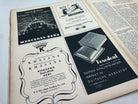 Original Dutch Language WW2 Propaganda Signaal Magazine - No.13 1943 - The Militaria Shop