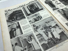 JB Juustrierter Beobachter NSDAP Magazine Original WW2 German - 12th March 1942 - The Militaria Shop