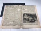 Original WW2 German Political Newspaper - 24th April 1944 - The Militaria Shop