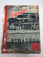 Original Dutch Language WW2 Propaganda Signaal Magazine - No.13 1943 - The Militaria Shop
