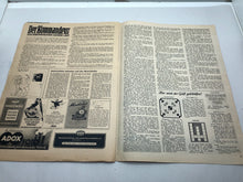 Load image into Gallery viewer, Die Wehrmacht German Propaganda Magazine Original WW2 - May 1943
