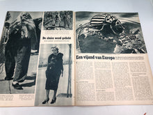 Lade das Bild in den Galerie-Viewer, Original French Language WW2 Propaganda Signal Magazine - No.21 1941
