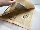 Original WW2 German Political Newspaper - 7th May 1944 - The Militaria Shop