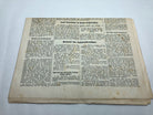 Original WW2 German NSDAP Heimatblatt Political Newspaper - 4th August 1938 - The Militaria Shop