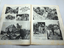 Load image into Gallery viewer, JB Juustrierter Beobachter NSDAP Magazine Original WW2 German - 24 September 1942
