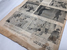 Original WW2 German Political Newspaper - 9th December 1943 - The Militaria Shop