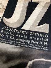 Charger l'image dans la galerie, Original WW2 German Political Newspaper - 16th March 1943
