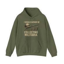 Charger l&#39;image dans la galerie, Military Collector&#39;s Hoodie - Unisex Sweatshirt for Veterans, Gift for Collectors, Casual Wear, Army Memorabilia, Unique Military Apparel
