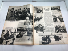 Charger l&#39;image dans la galerie, Die Wehrmacht German Propaganda Magazine Original WW2 - March 1939
