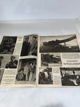 Charger l&#39;image dans la galerie, Der Adler Magazine Original WW2 German - 12th March 1944
