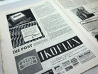 JB Juustrierter Beobachter NSDAP Magazine Original WW2 German - 18th July 1940 - The Militaria Shop