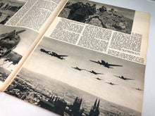 Lade das Bild in den Galerie-Viewer, Die Wehrmacht German Propaganda Magazine Original WW2 - June 1939

