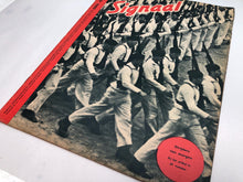Load image into Gallery viewer, Original Dutch Language WW2 Propaganda Signaal Magazine - No.4 1944
