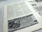 JB Juustrierter Beobachter NSDAP Magazine Original WW2 German - 4 April 1940 - The Militaria Shop