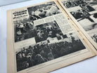 Original WW2 German Political Newspaper - 21st December 1943 - The Militaria Shop