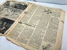 Original WW2 German Political Newspaper - 28th July 1942 - The Militaria Shop