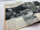 Original French Language WW2 Propaganda Signal Magazine - No.6 1943 - The Militaria Shop