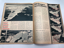 Charger l&#39;image dans la galerie, Original Dutch Language WW2 Propaganda Signaal Magazine - No.19 1943
