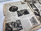 Original WW2 German Political Newspaper - 13th April 1943 - The Militaria Shop