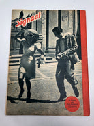 Original Dutch Language WW2 Propaganda Signaal Magazine - No.14 1943 - The Militaria Shop