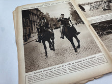 Charger l'image dans la galerie, Original WW1 French Newspaper Le Miroir - 16th August 1914
