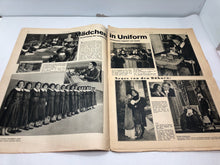 Charger l'image dans la galerie, Original WW1/WW2 Interwar German Political Newspaper - 1st February 1934
