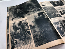 Load image into Gallery viewer, Original French Language WW2 Propaganda Signal Magazine - No.9 1943?
