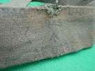 Original WW2 British Army 44 Pattern Equipment Strap - 1945 Dated - The Militaria Shop