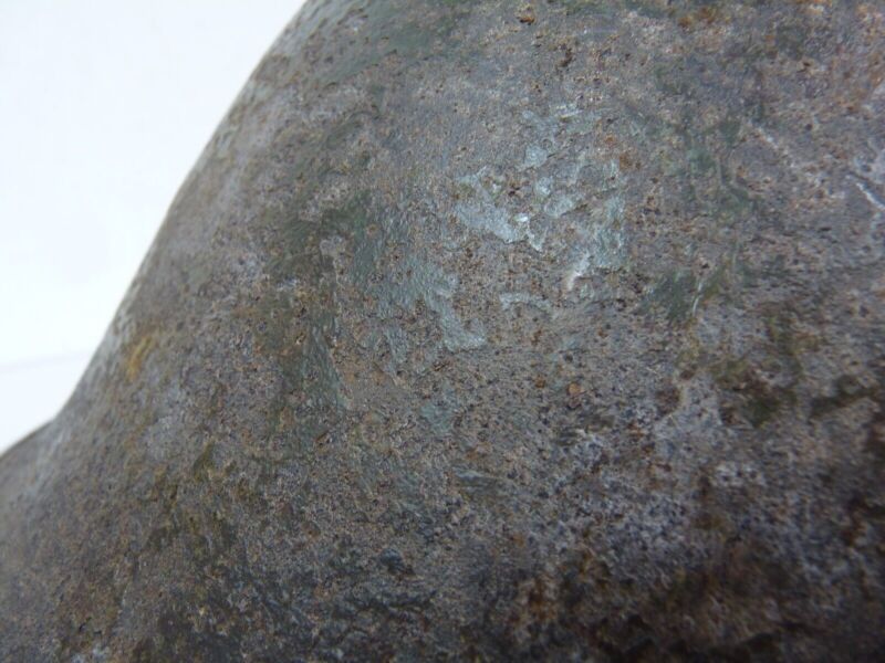 Original Mk3 Canadian / British Army WW2 Turtle Helmet High Rivet - The Militaria Shop