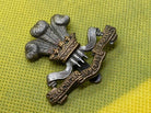 WW1 British Army Glamorgan Imperial Yeomanry Cap Badge - The Militaria Shop