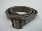 Genuine British RAF 37 Pattern Equipment Strap - The Militaria Shop