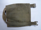 Original WW2 British Army Soldiers Water Bottle Carrier Harness - Dated 1943 - The Militaria Shop
