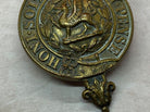 British Army Victorian Crown Welsh Regiment of Foot Cap Badge - The Militaria Shop