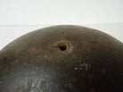 Original Mk3 Canadian / British Army WW2 Turtle Helmet High Rivet - The Militaria Shop