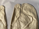 A Matching Pair of WW2 British Army Winter Gunners Gloves - Marked & Dated 1 - The Militaria Shop