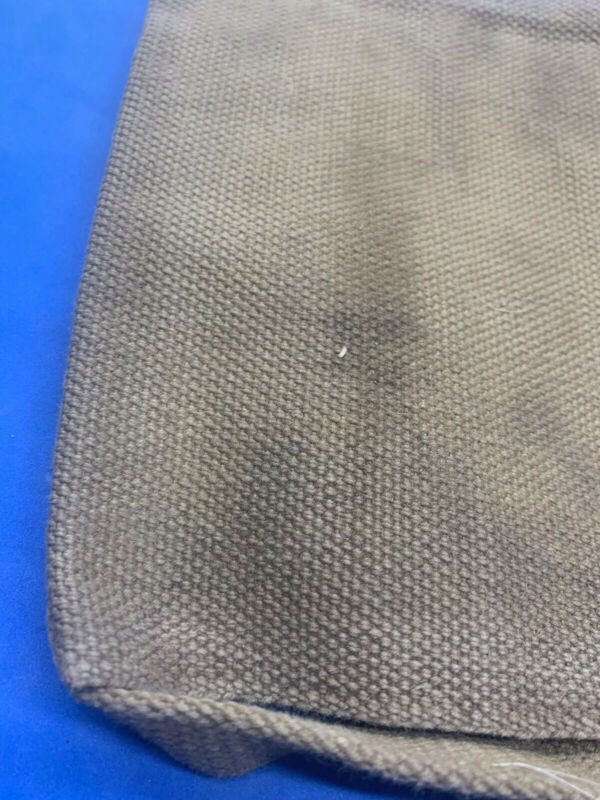 WW2 British Army / RAF 37 Pattern Webbing Water Bottle Carrier Harness 1945 Date - The Militaria Shop