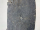 Original WW2 British Army / RAF 37 Pattern Boot Single Spat - The Militaria Shop