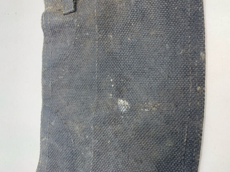 Original WW2 British Army / RAF 37 Pattern Boot Single Spat - The Militaria Shop