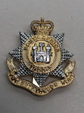 Load image into Gallery viewer, Genuine British Army Cap Badge - 23rd (County of London) Battalion Regiment - The Militaria Shop
