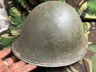 British / Canadian Army Mark 3 Turtle Helmet - Original WW2 Combat Helmet - The Militaria Shop